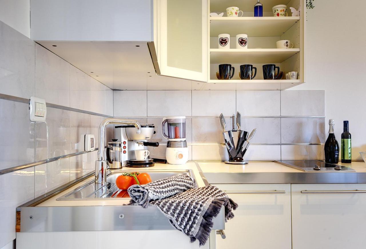 Apartments Vita Vinkuran Luaran gambar