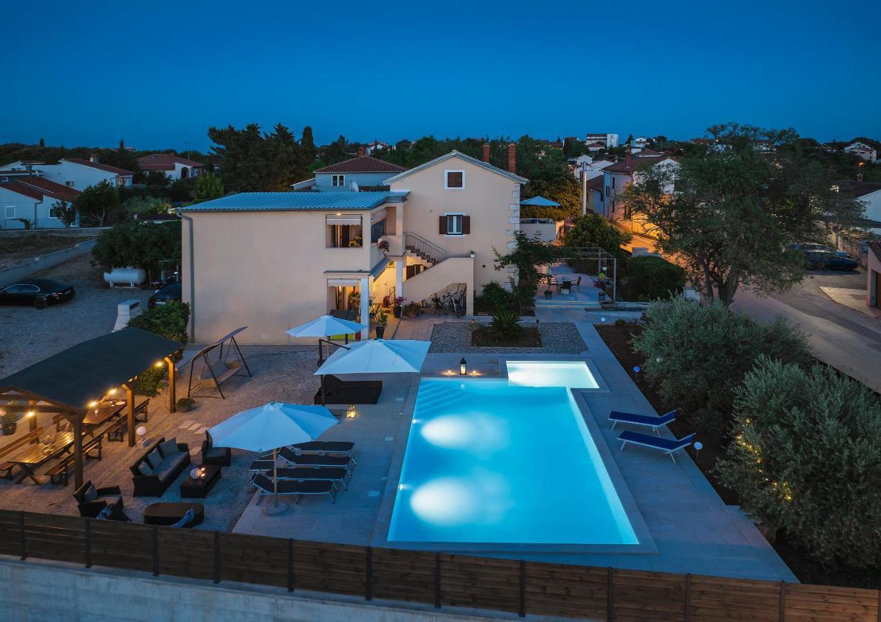 Apartments Vita Vinkuran Luaran gambar