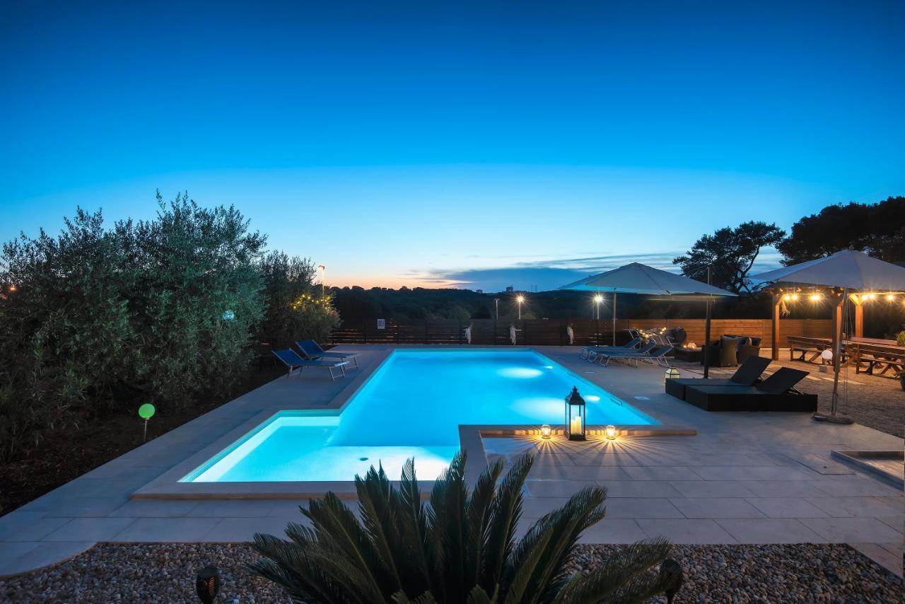 Apartments Vita Vinkuran Luaran gambar
