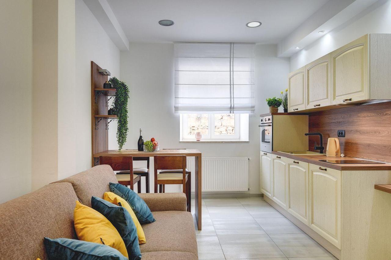 Apartments Vita Vinkuran Luaran gambar