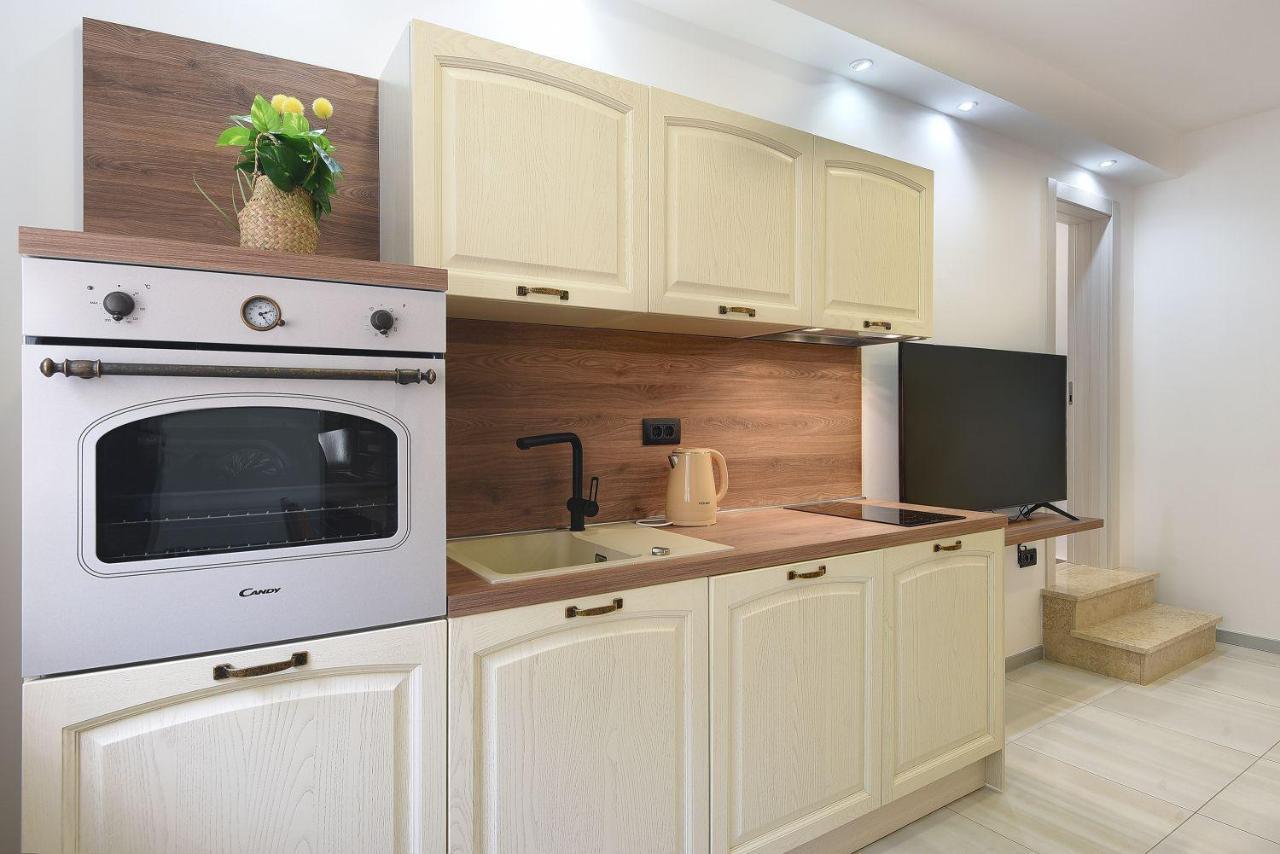 Apartments Vita Vinkuran Luaran gambar