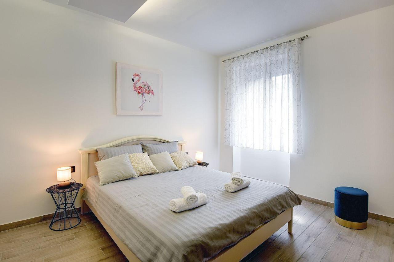 Apartments Vita Vinkuran Luaran gambar