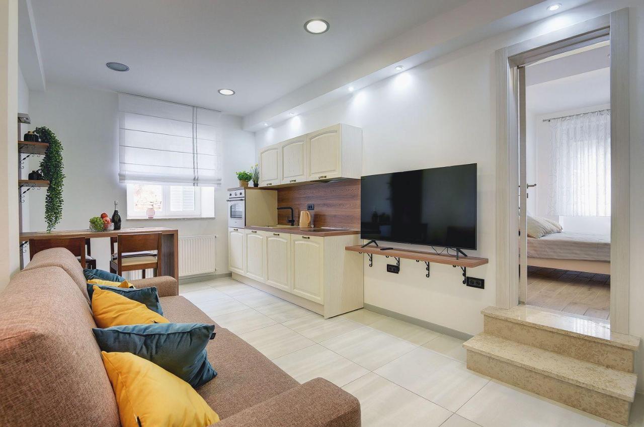 Apartments Vita Vinkuran Luaran gambar